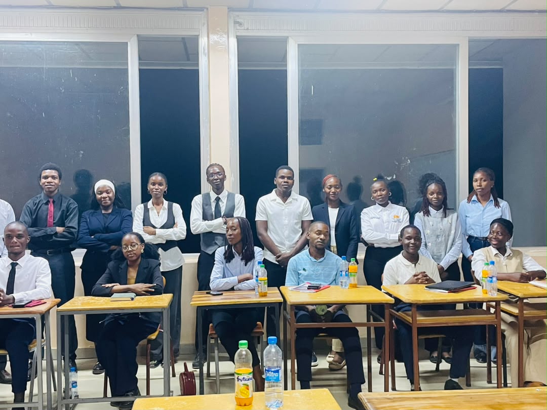 Official establishment and inaugural meeting of the Mulungushi University Chapter, 15 October 2026