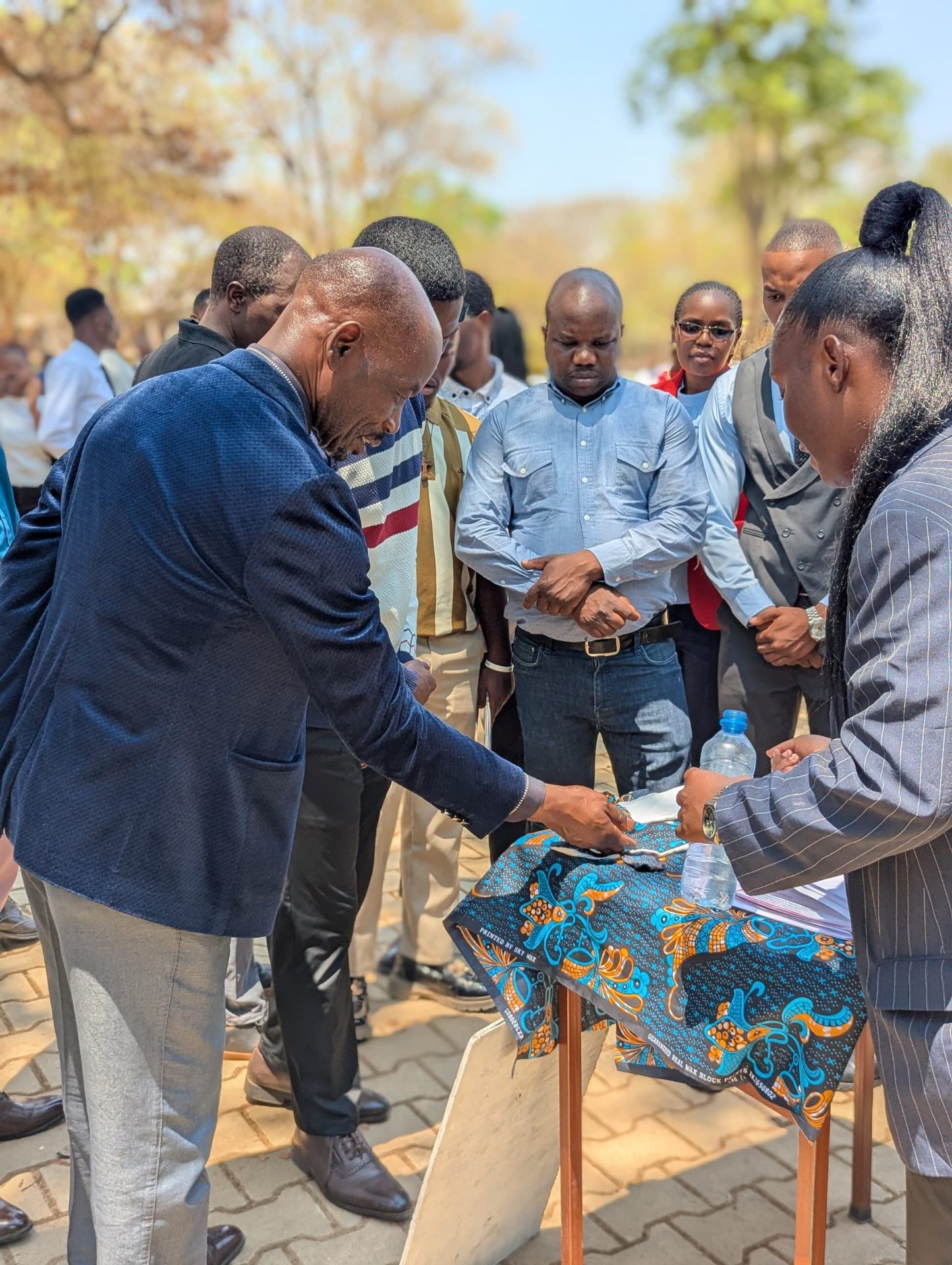 The Founders' Conference 2026, Mulungushi University