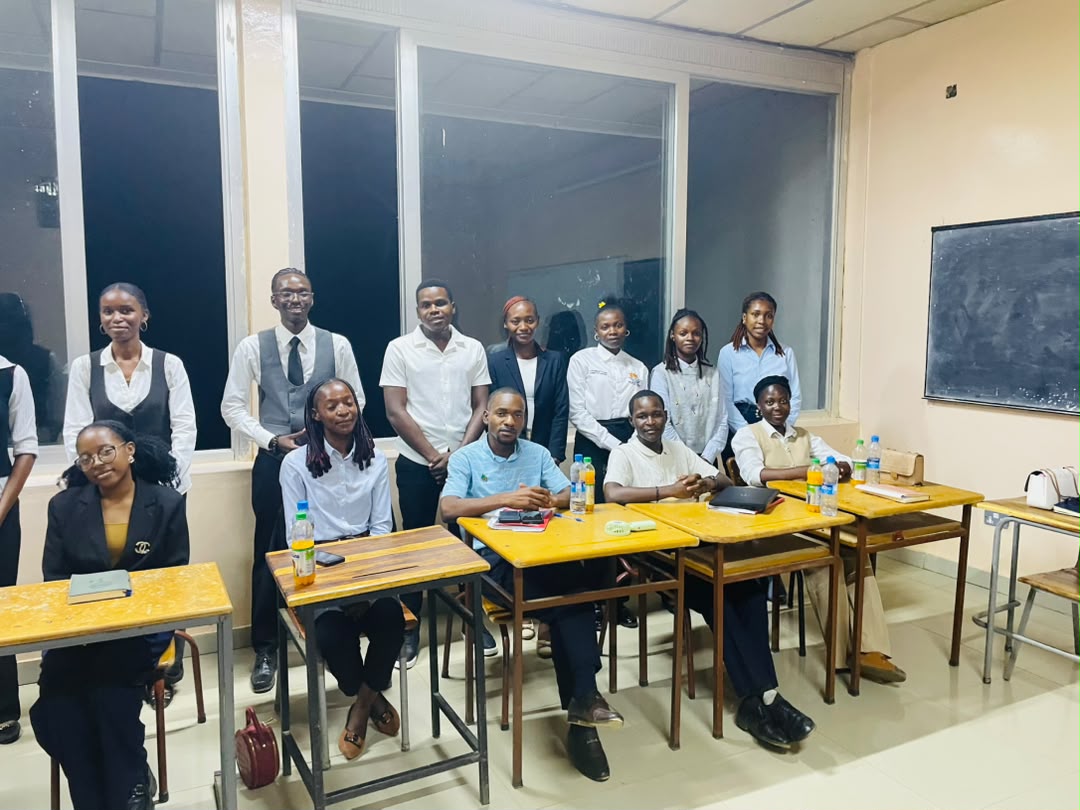 Official establishment and inaugural meeting of the Mulungushi University Chapter, 15 October 2026