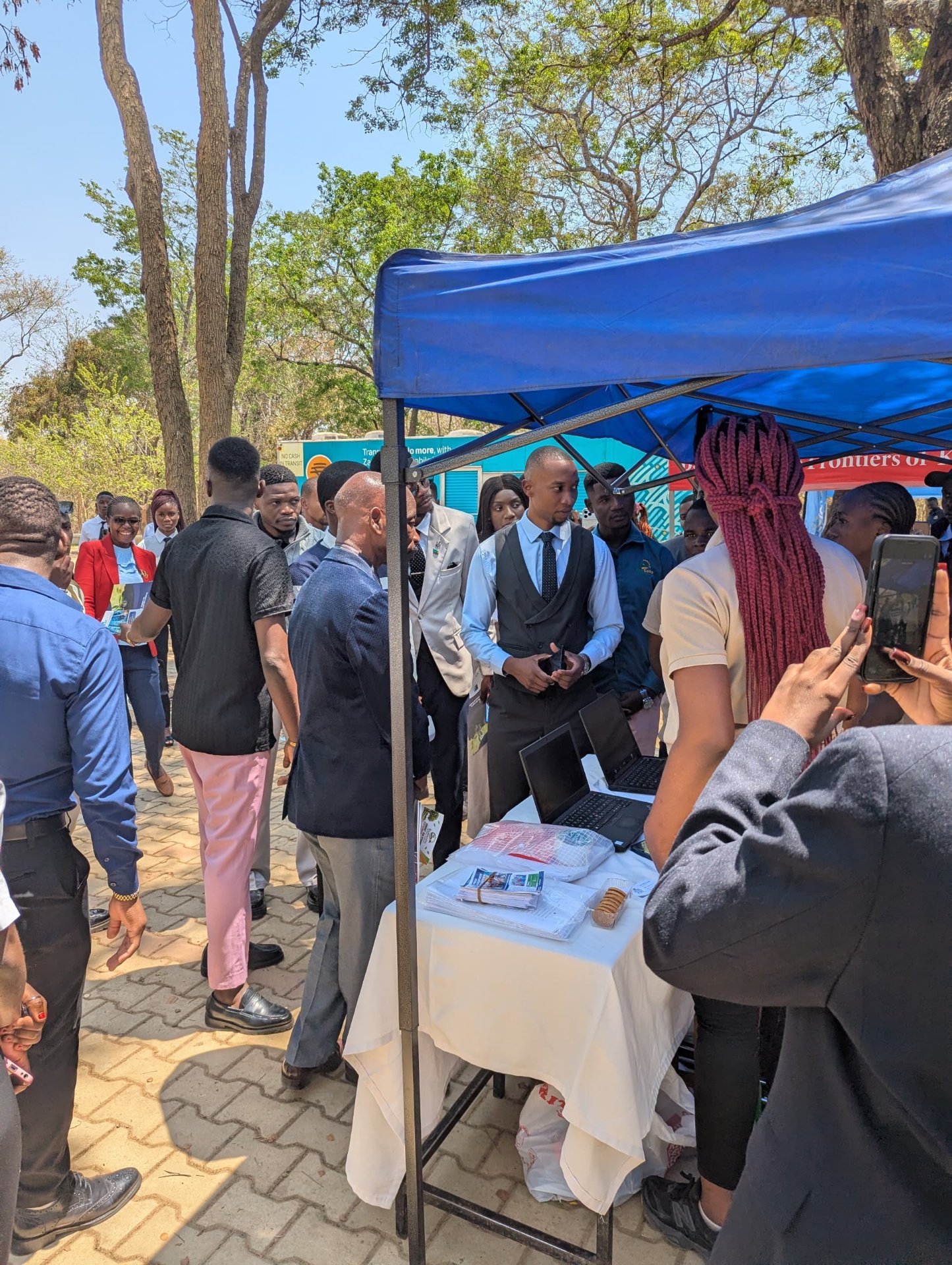 The Founders' Conference 2026, Mulungushi University