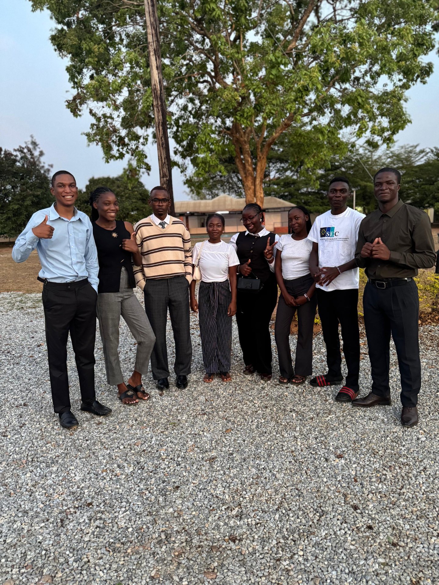 Official establishment and inaugural meeting of the Kwame Nkrumah University Chapter, 10 October 2026