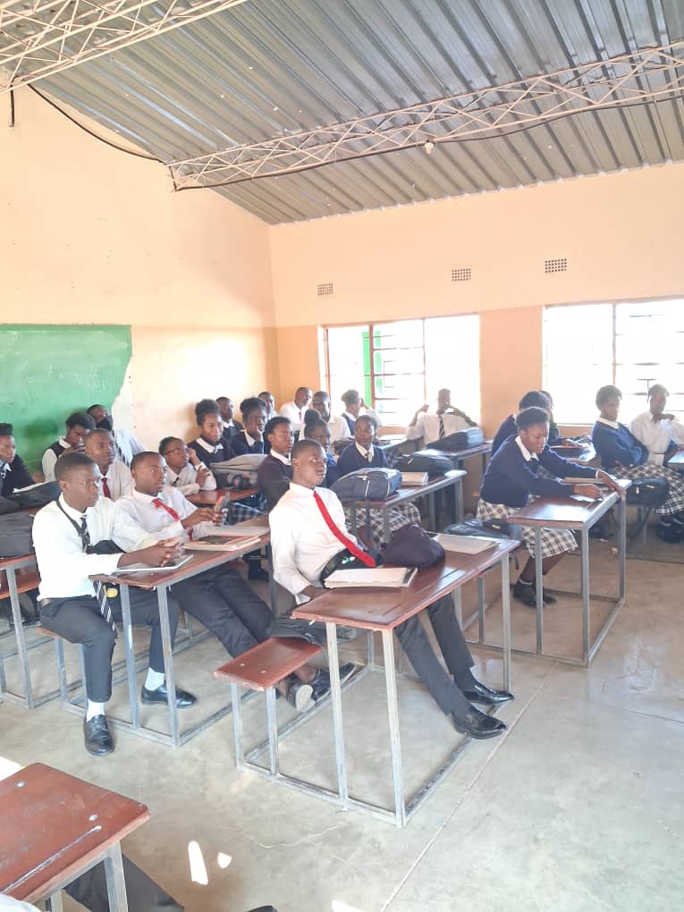 Chiba Day Secondary School — photo 7