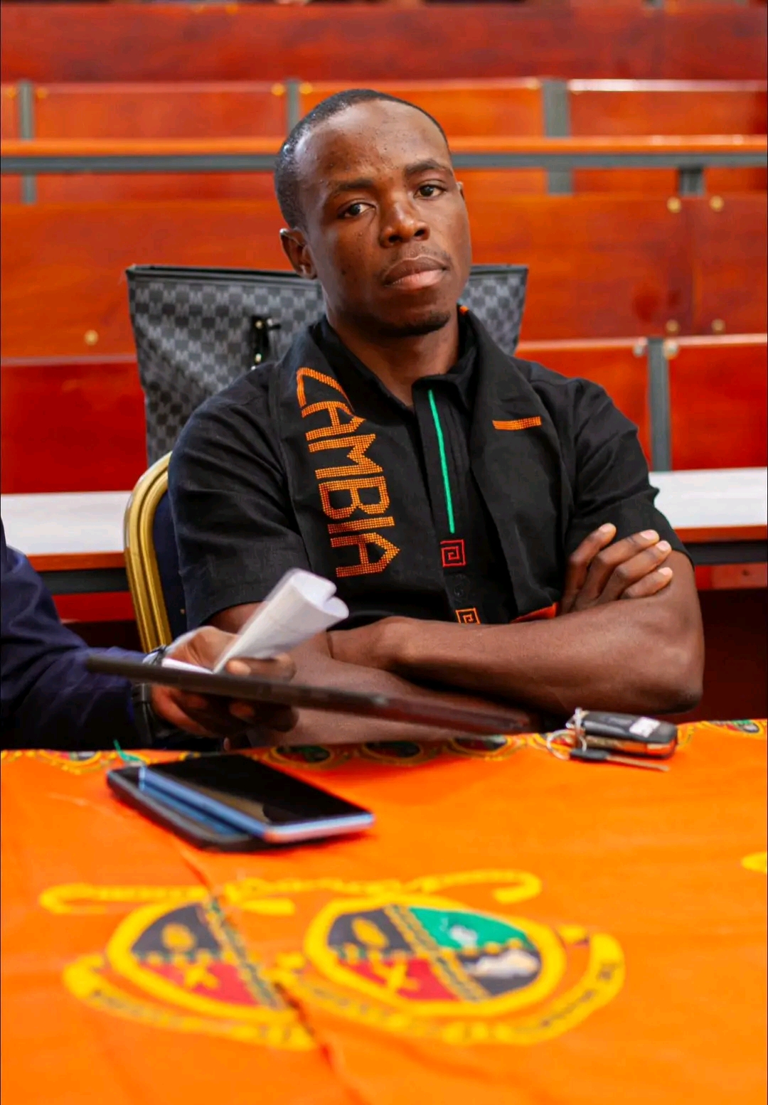 Remmy Kangwa