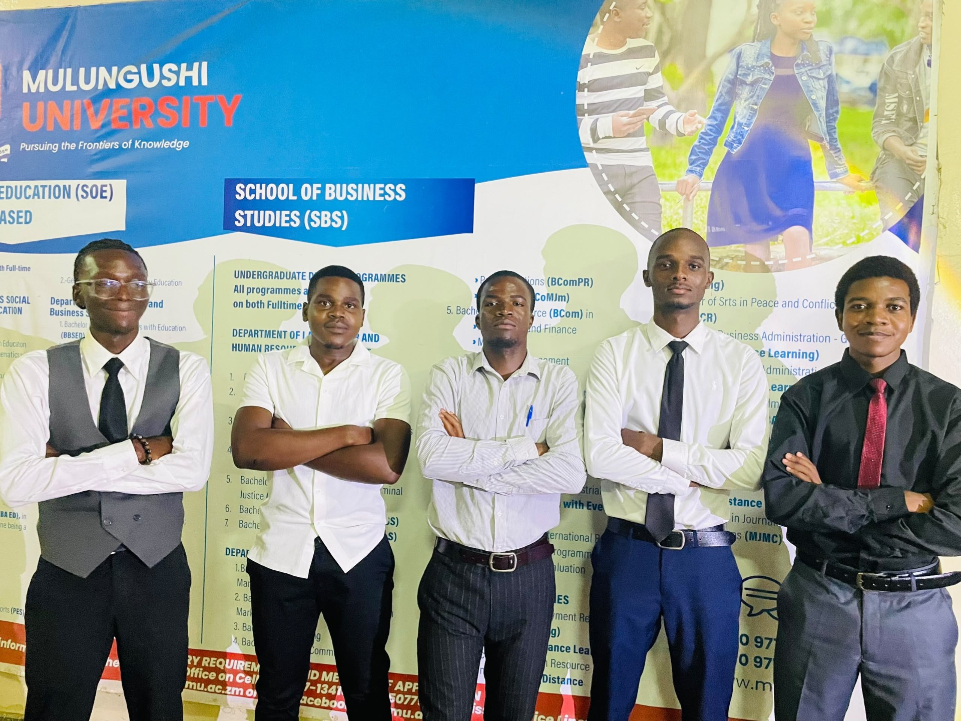 Official establishment and inaugural meeting of the Mulungushi University Chapter, 15 October 2026