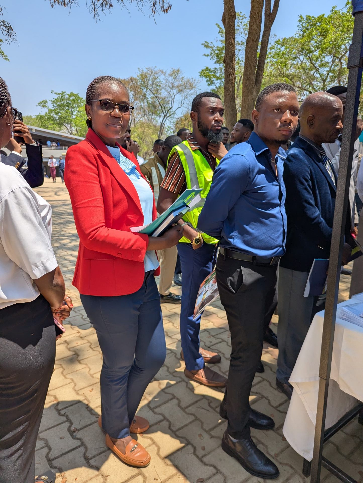 The Founders' Conference 2026, Mulungushi University