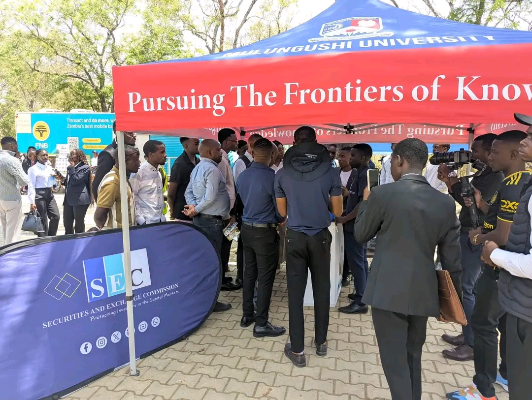 The Founders' Conference 2026, Mulungushi University