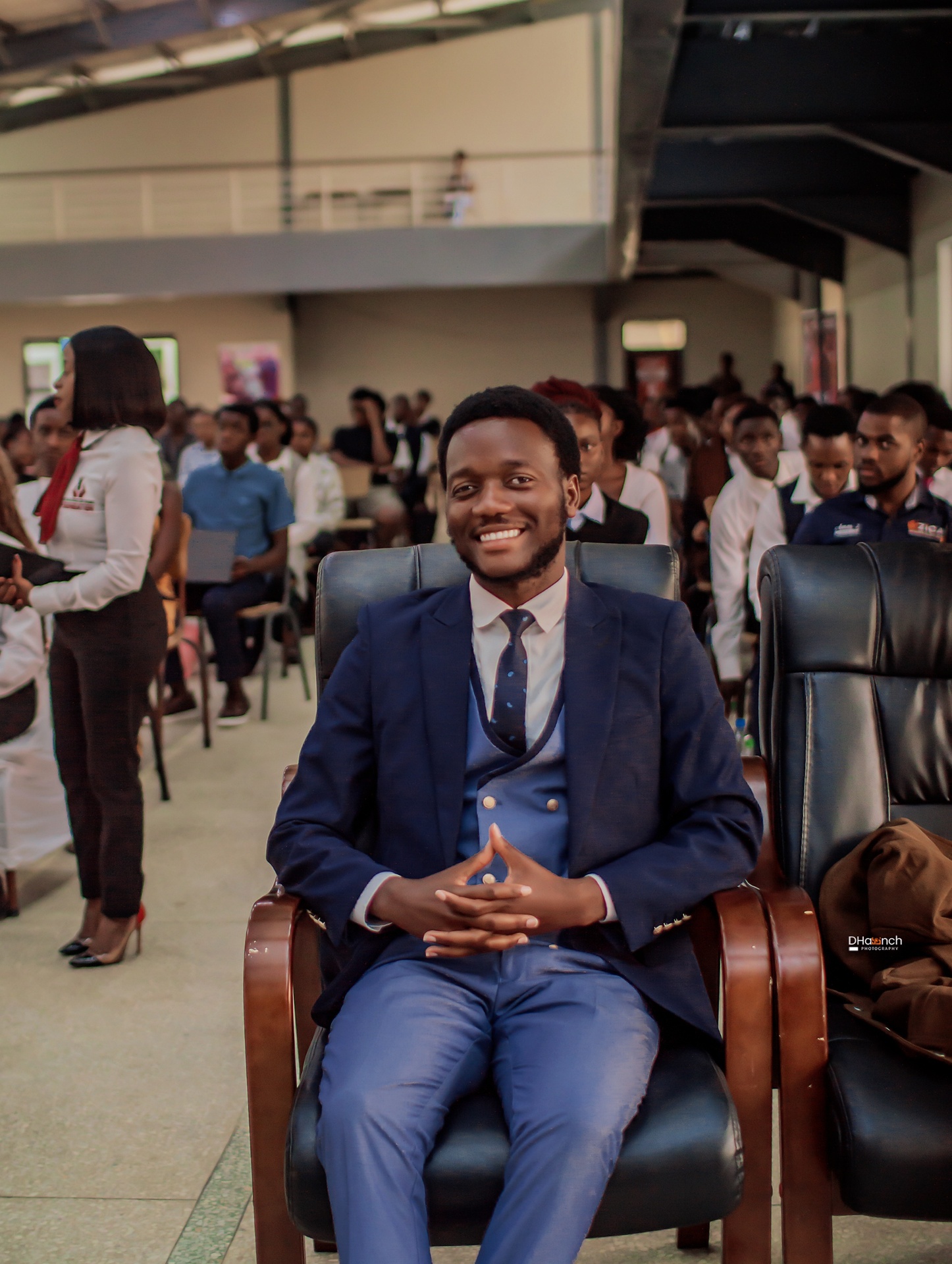 The Founders' Conference 2026, Mulungushi University