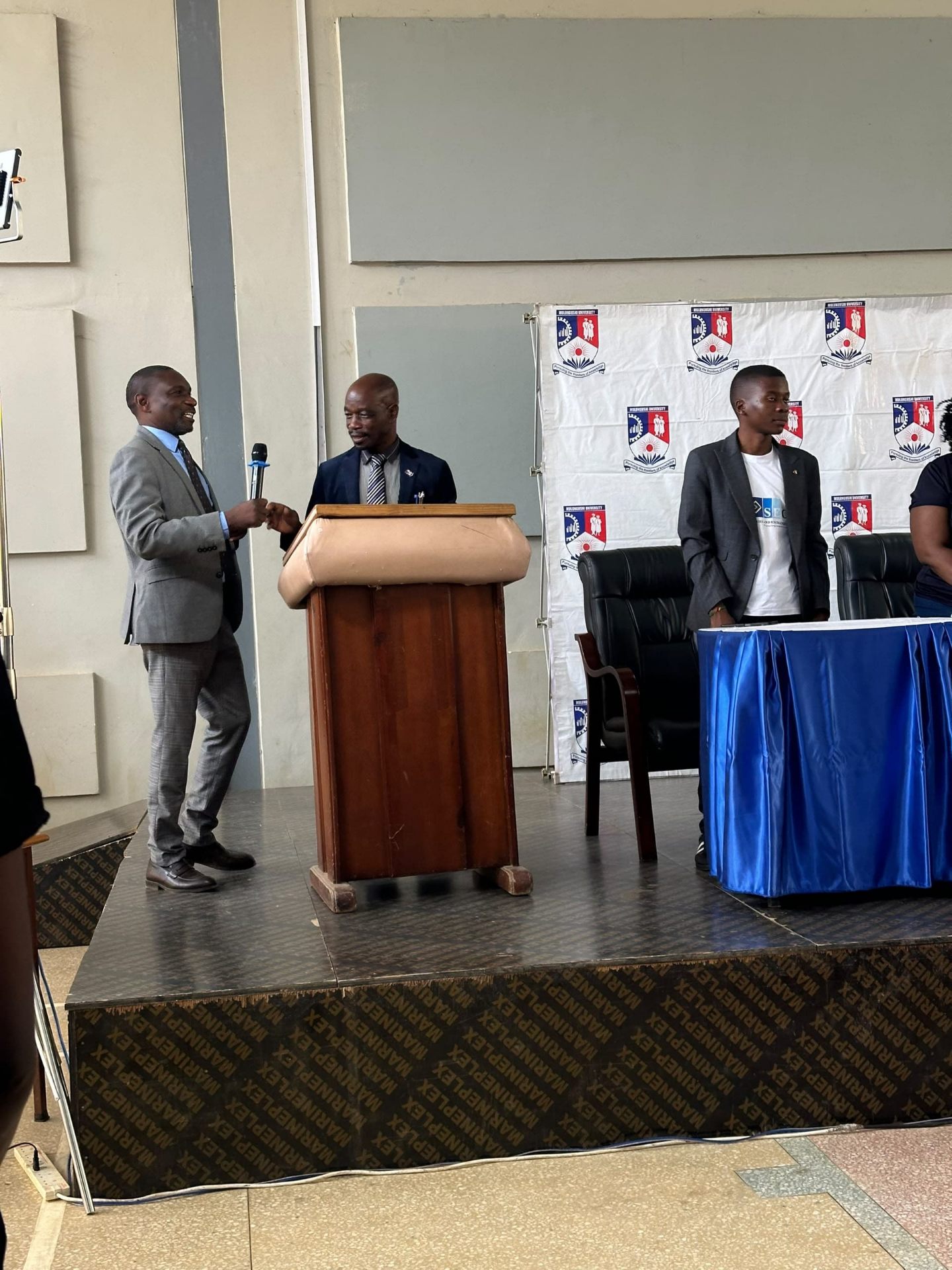 The Founders' Conference 2026, Mulungushi University