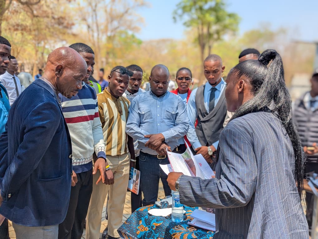 The Founders' Conference 2026, Mulungushi University