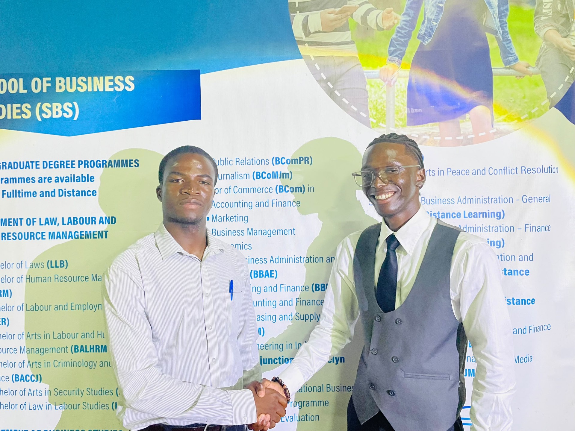 Official establishment and inaugural meeting of the Mulungushi University Chapter, 15 October 2026