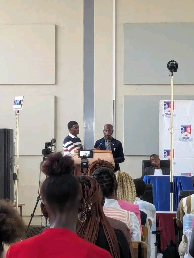 The Founders' Conference 2026, Mulungushi University