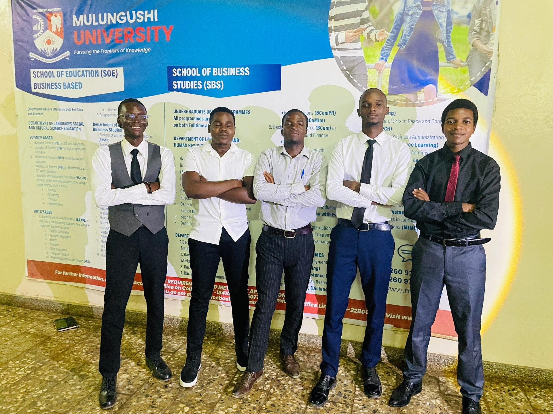 Official establishment and inaugural meeting of the Mulungushi University Chapter, 15 October 2026