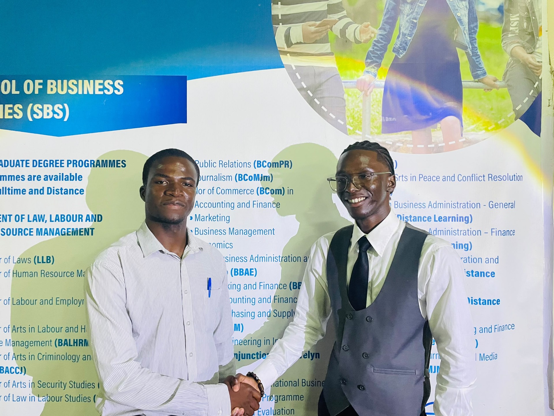Official establishment and inaugural meeting of the Mulungushi University Chapter, 15 October 2026