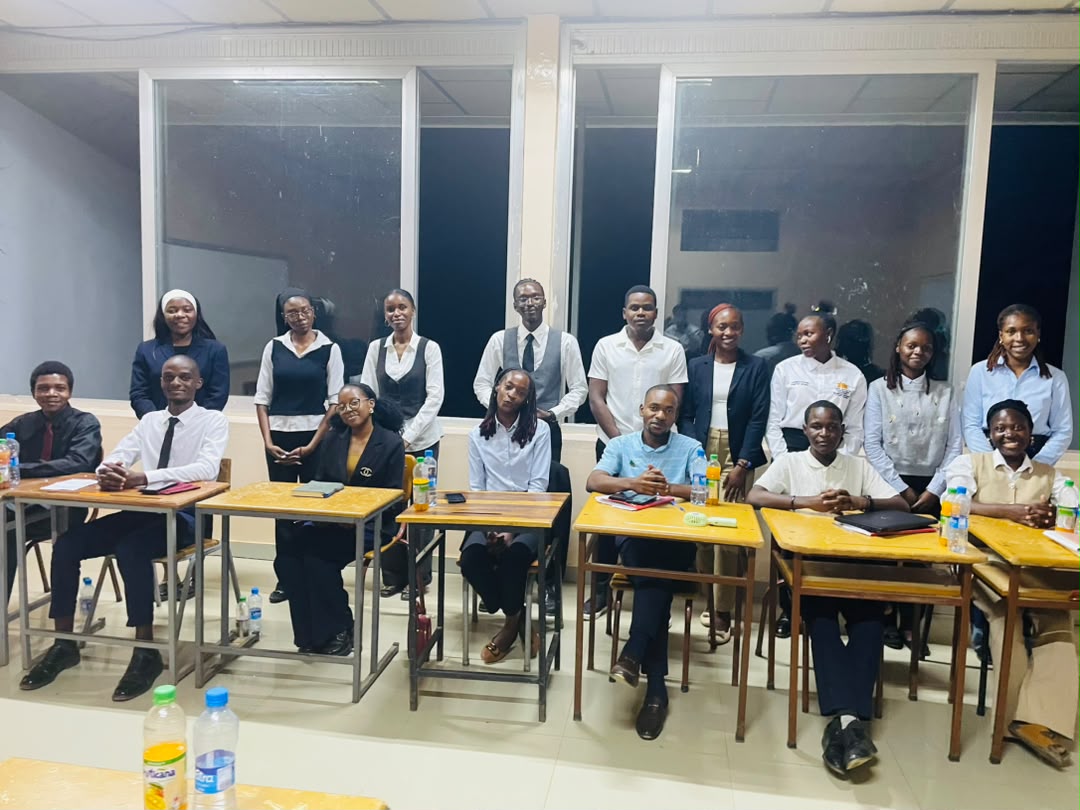 Official establishment and inaugural meeting of the Mulungushi University Chapter, 15 October 2026