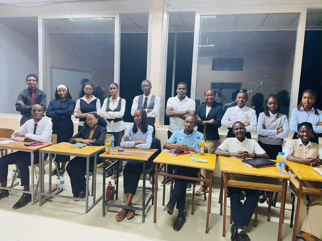 Official establishment and inaugural meeting of the Mulungushi University Chapter, 15 October 2026