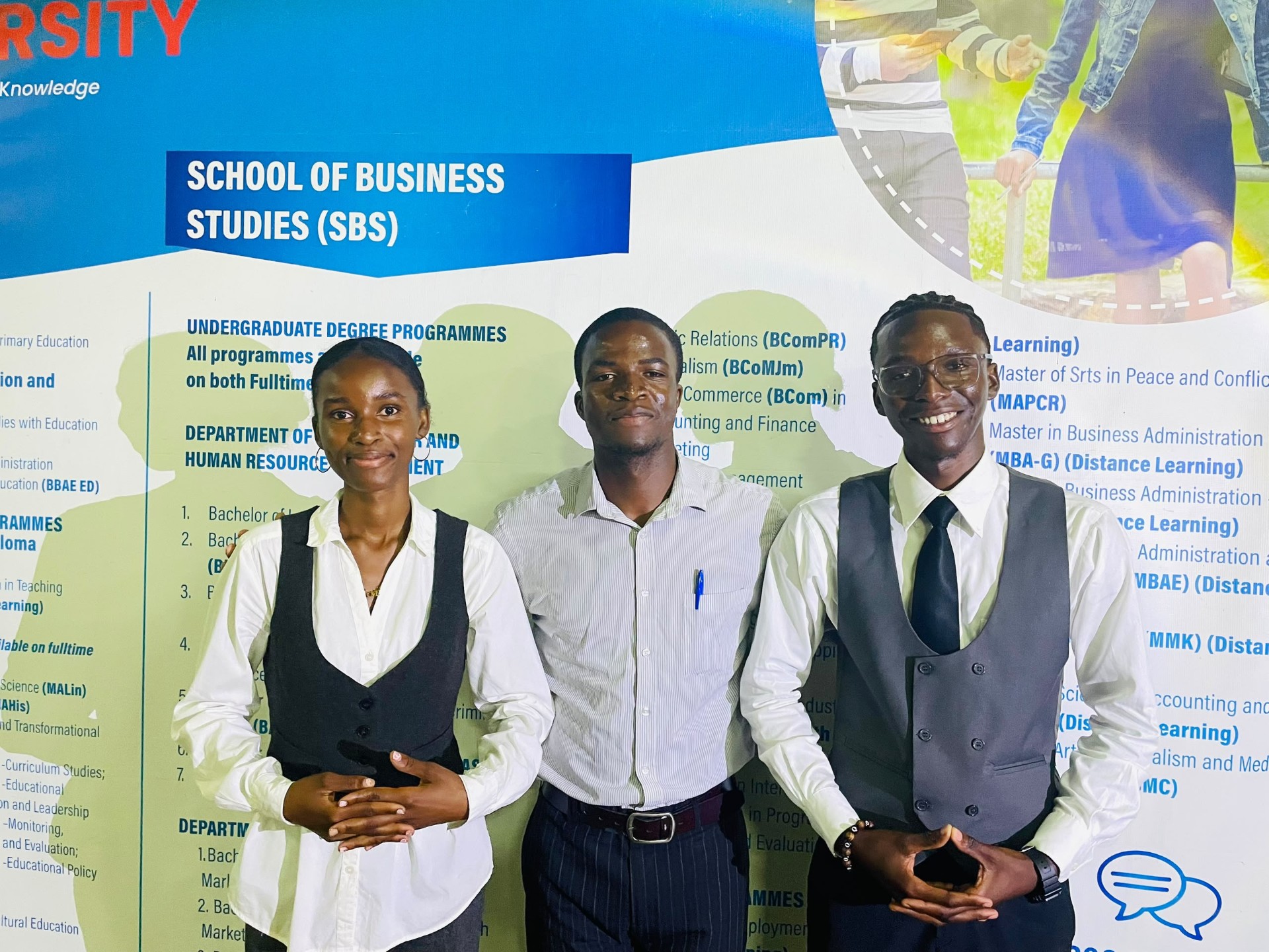 Official establishment and inaugural meeting of the Mulungushi University Chapter, 15 October 2026