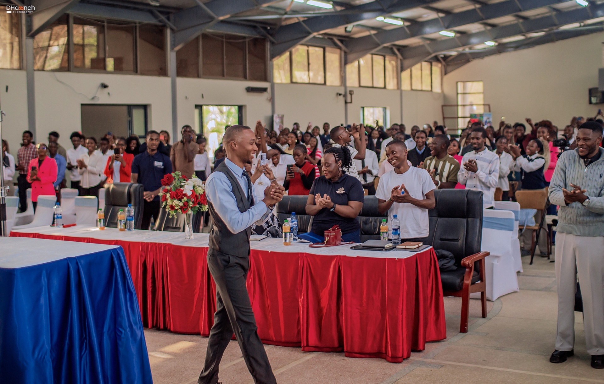 The Founders' Conference 2026, Mulungushi University
