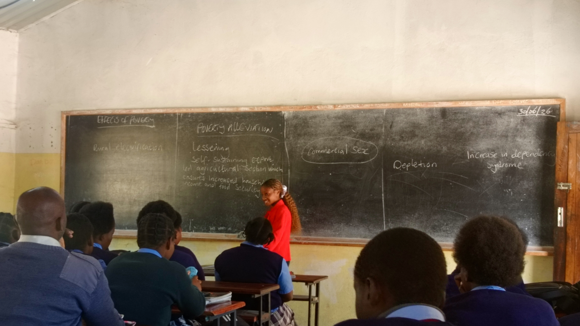 Shampande Secondary School