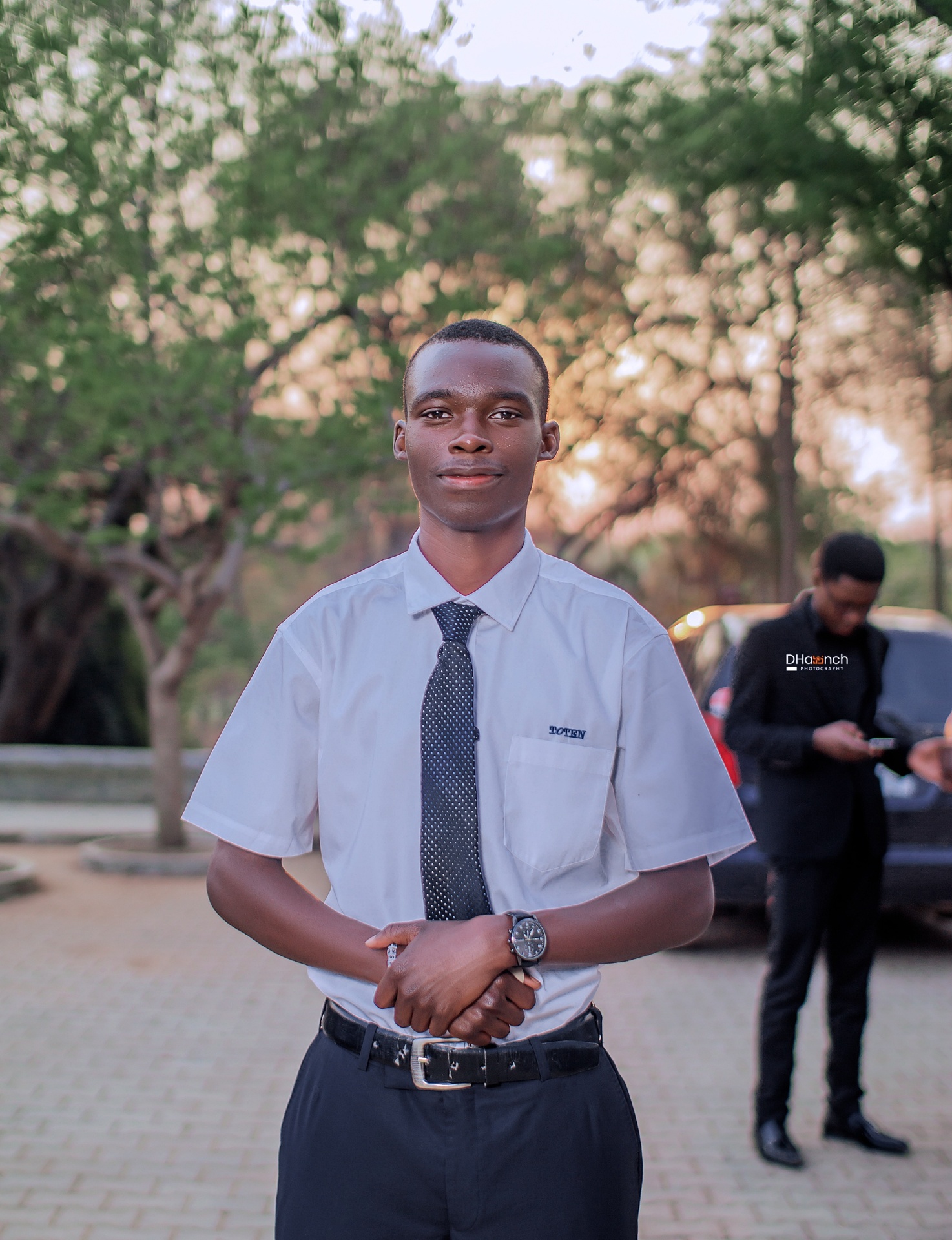 Lawrence Mwanza