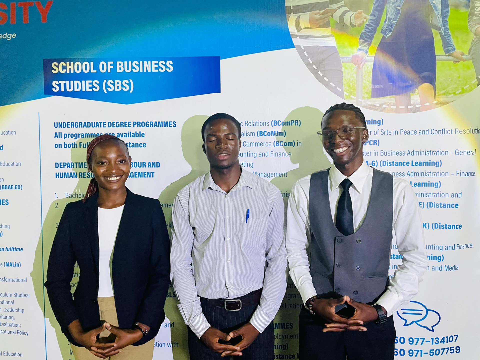 Official establishment and inaugural meeting of the Mulungushi University Chapter, 15 October 2026