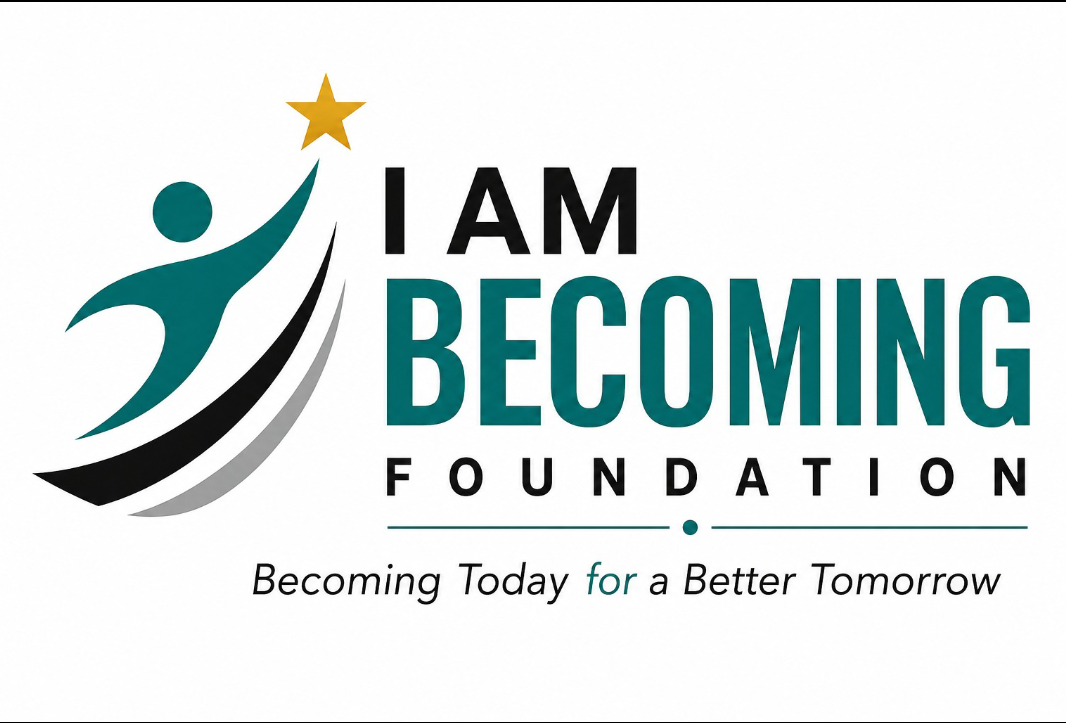 I Am Becoming Foundation logo