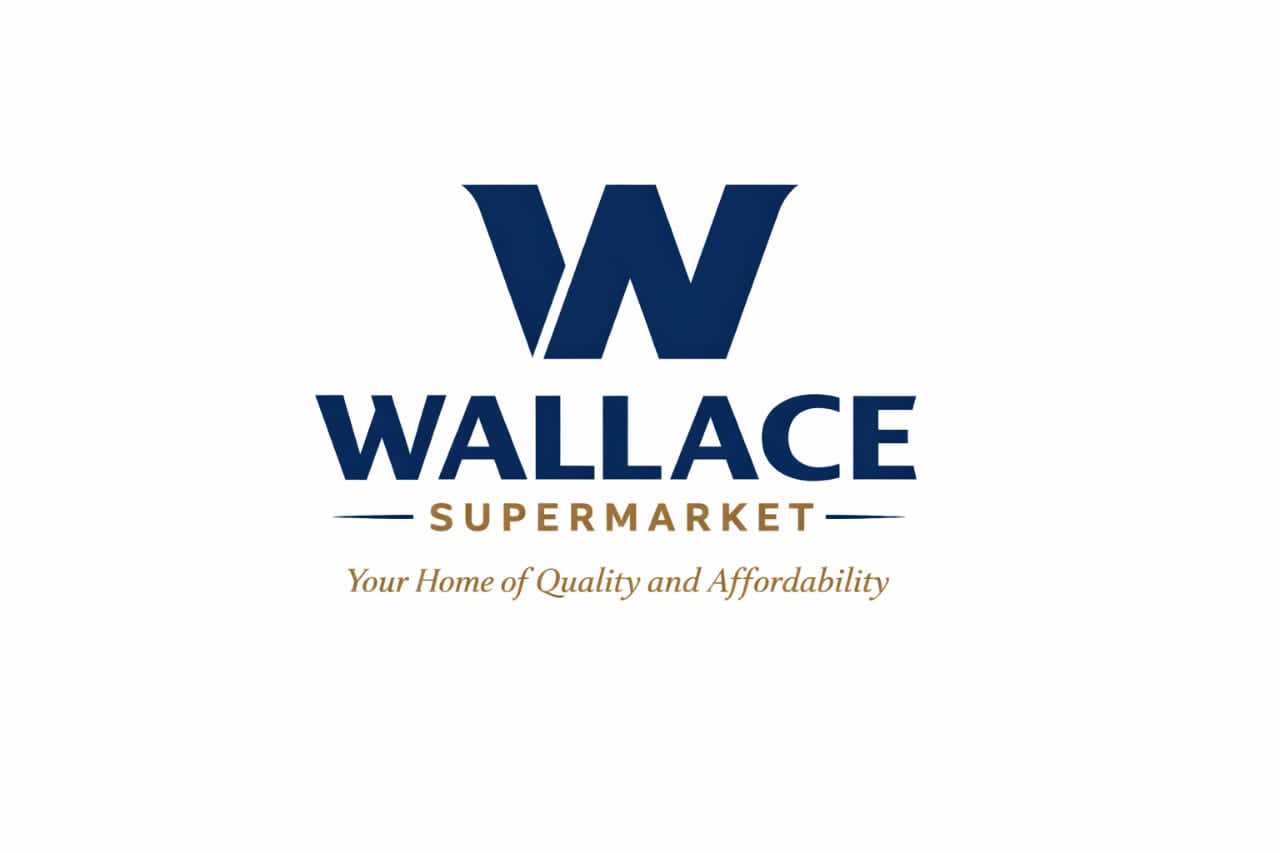 Wallace Supermarket logo