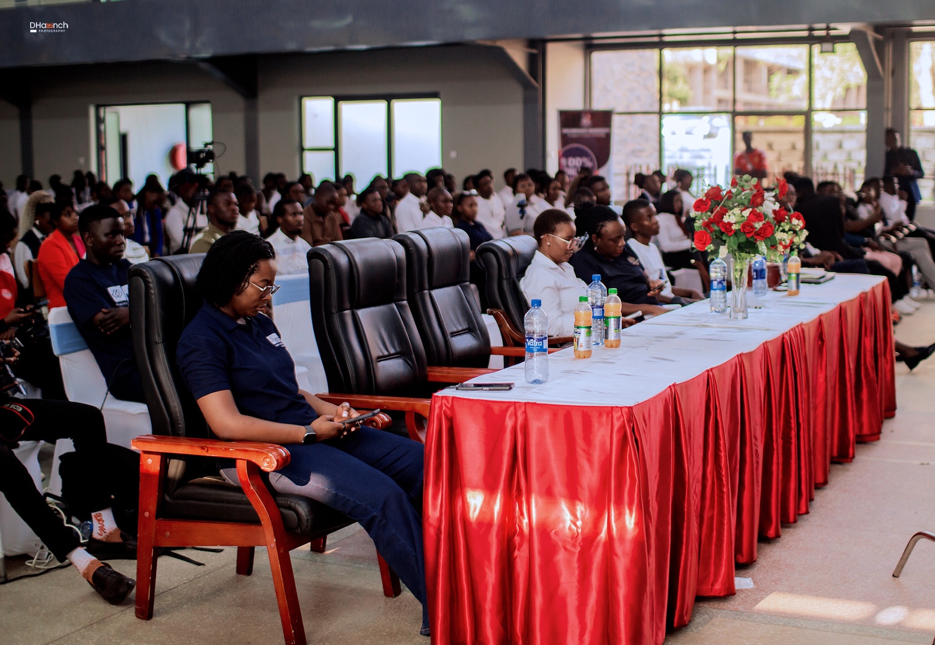 The Founders' Conference 2026, Mulungushi University