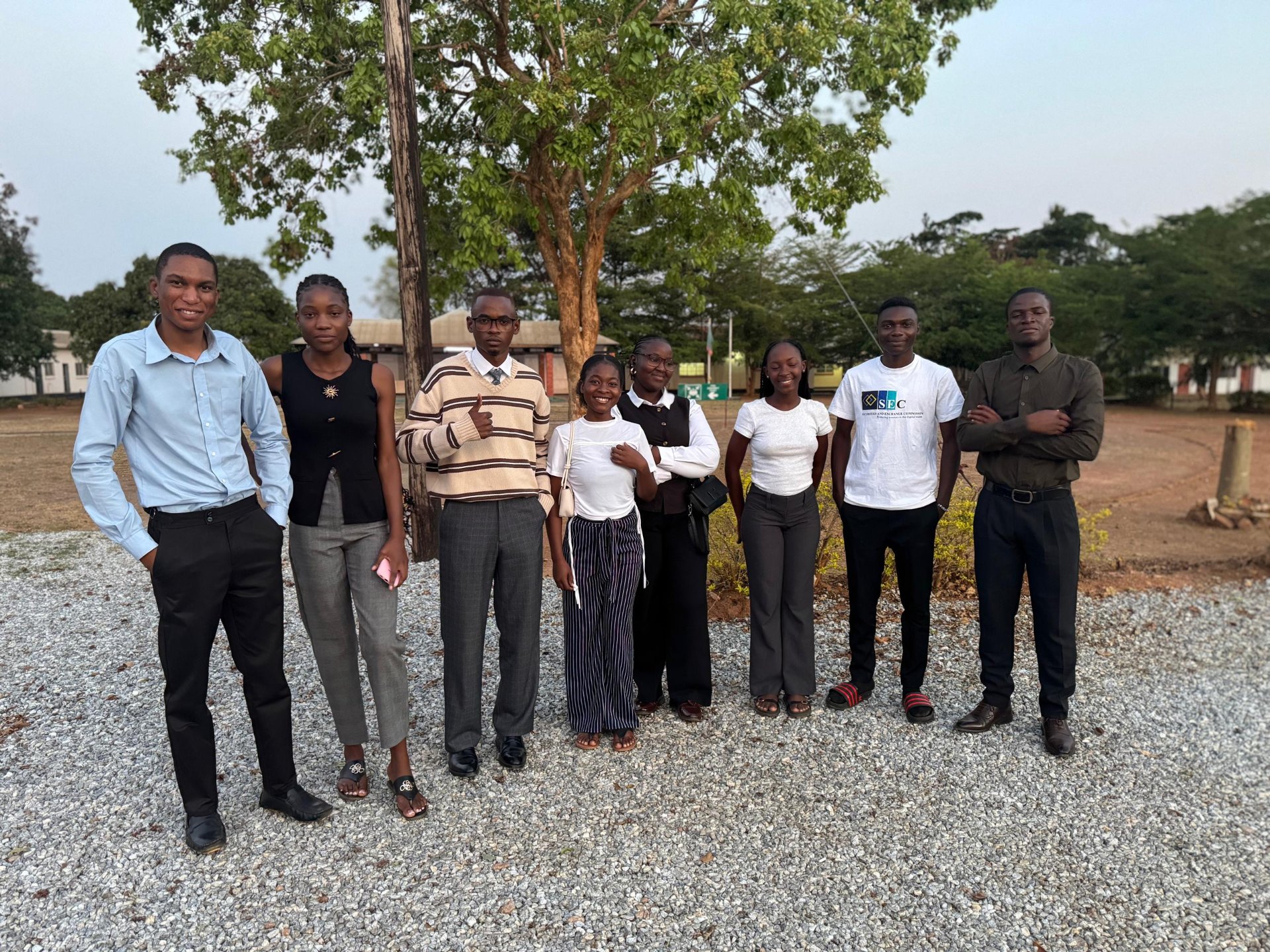 Official establishment and inaugural meeting of the Kwame Nkrumah University Chapter, 10 October 2026