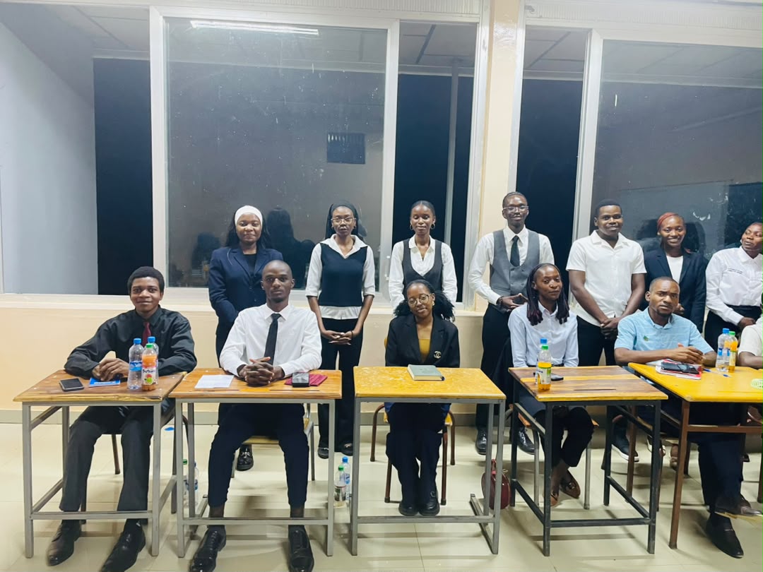 Official establishment and inaugural meeting of the Mulungushi University Chapter, 15 October 2026