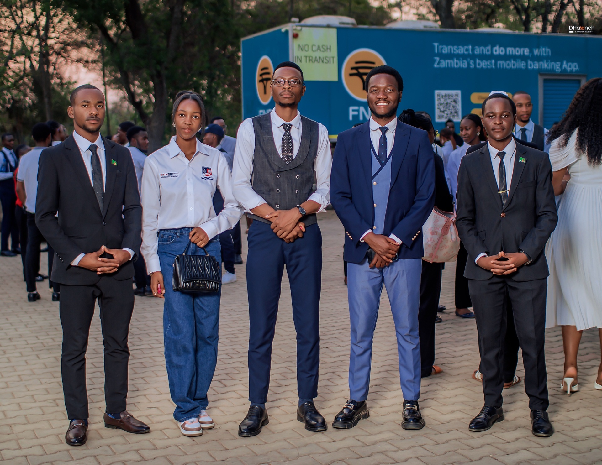 The Founders' Conference 2026, Mulungushi University