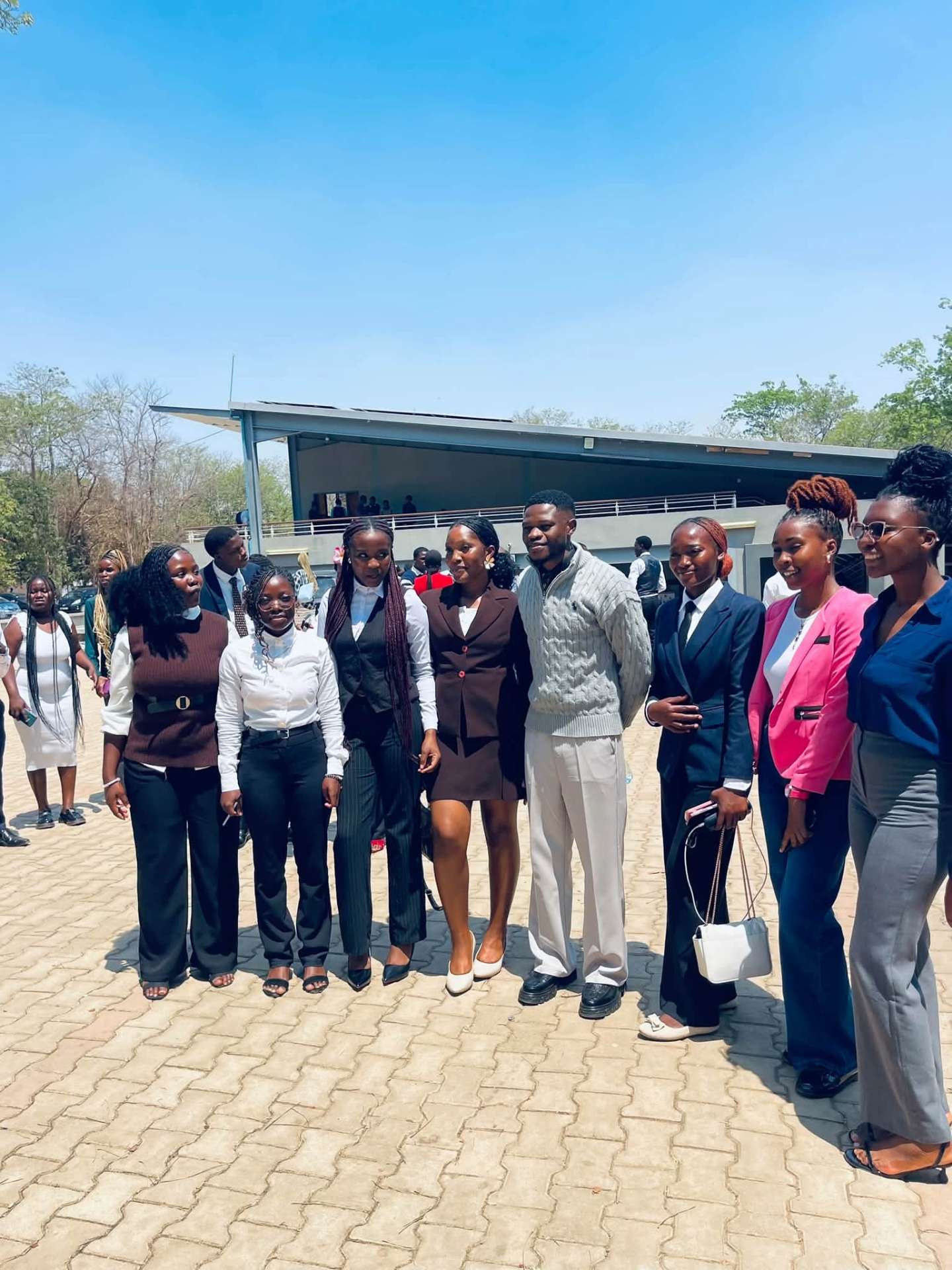 The Founders' Conference 2026, Mulungushi University