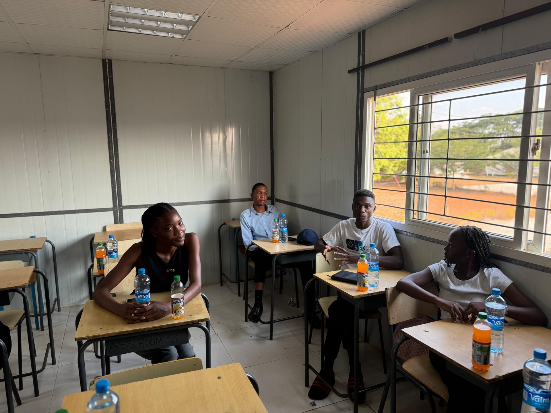Official establishment and inaugural meeting of the Kwame Nkrumah University Chapter, 10 October 2026
