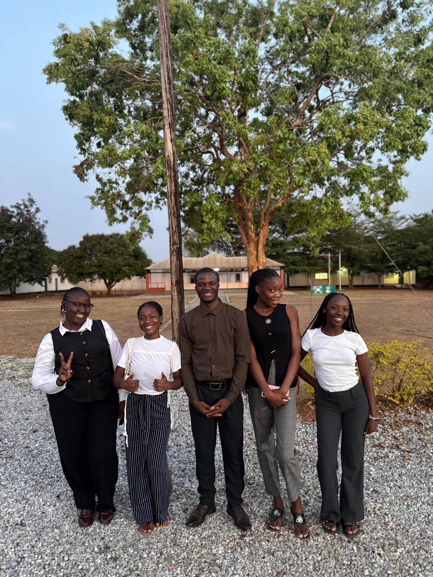 Official establishment and inaugural meeting of the Kwame Nkrumah University Chapter, 10 October 2026