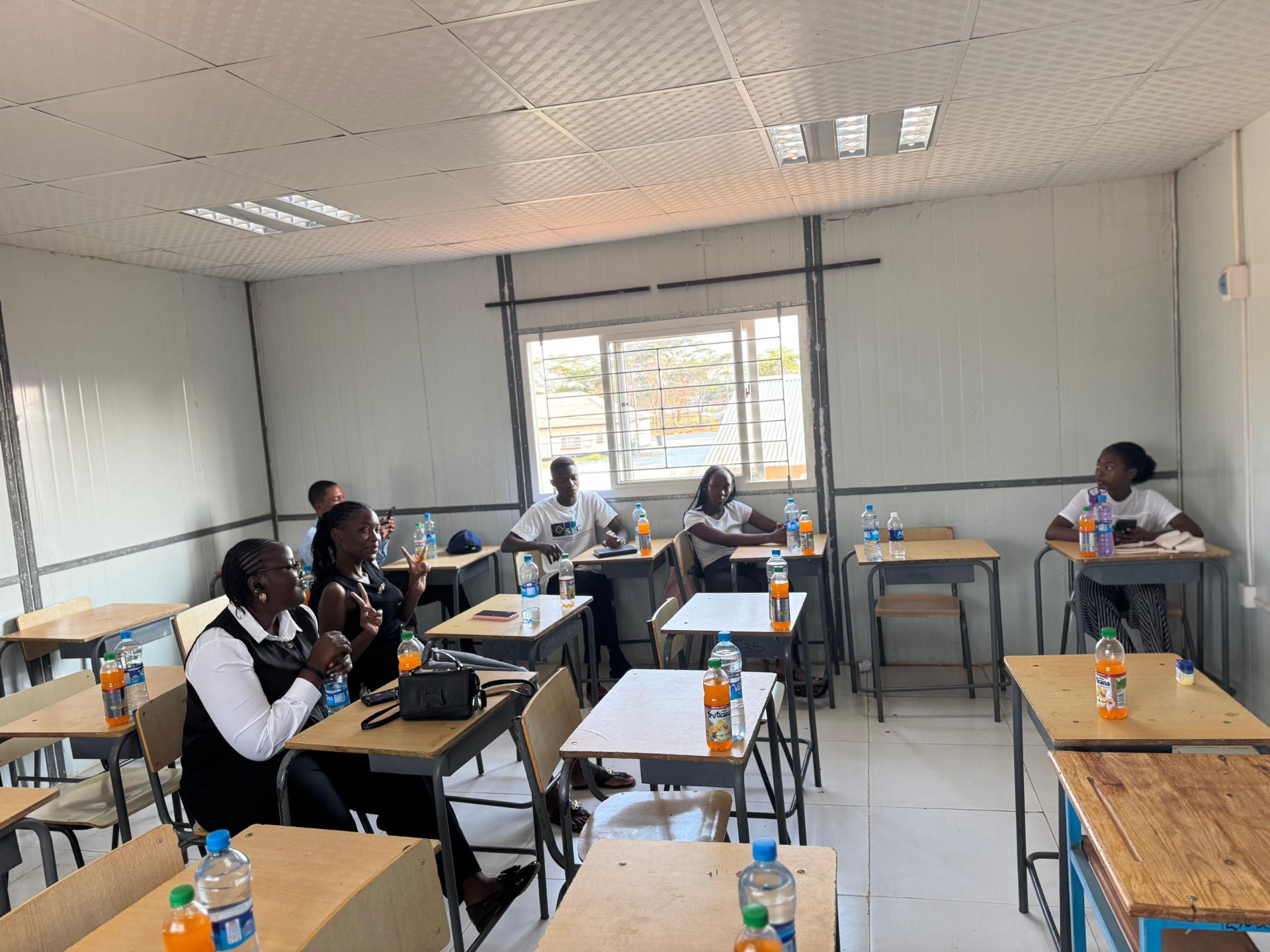 Official establishment and inaugural meeting of the Kwame Nkrumah University Chapter, 10 October 2026