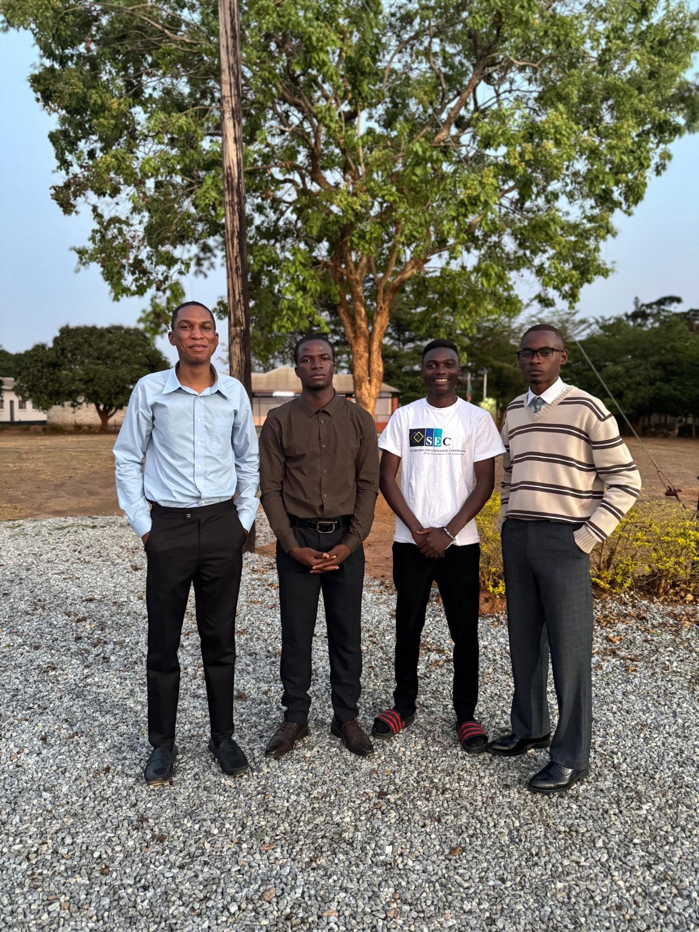 Official establishment and inaugural meeting of the Kwame Nkrumah University Chapter, 10 October 2026