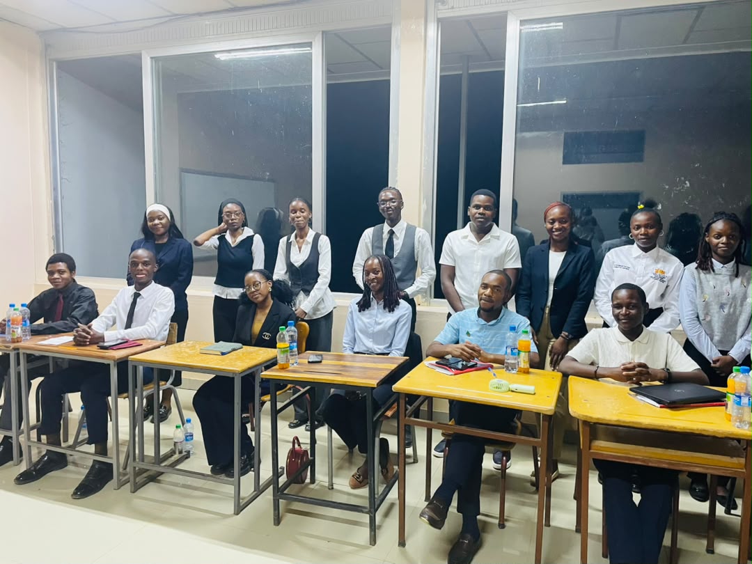 Official establishment and inaugural meeting of the Mulungushi University Chapter, 15 October 2026