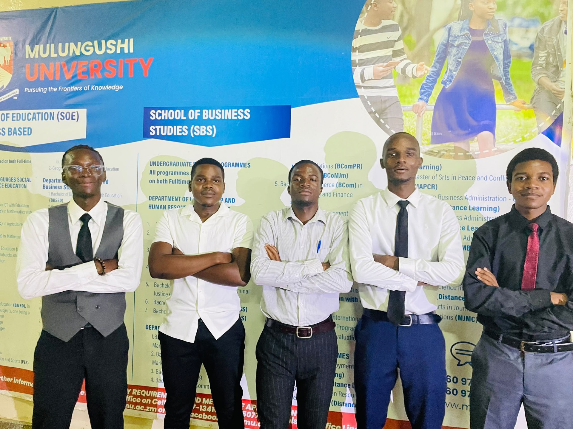 Official establishment and inaugural meeting of the Mulungushi University Chapter, 15 October 2026