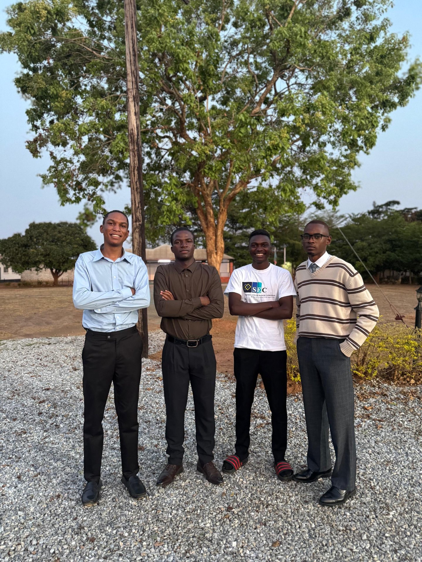 Official establishment and inaugural meeting of the Kwame Nkrumah University Chapter, 10 October 2026