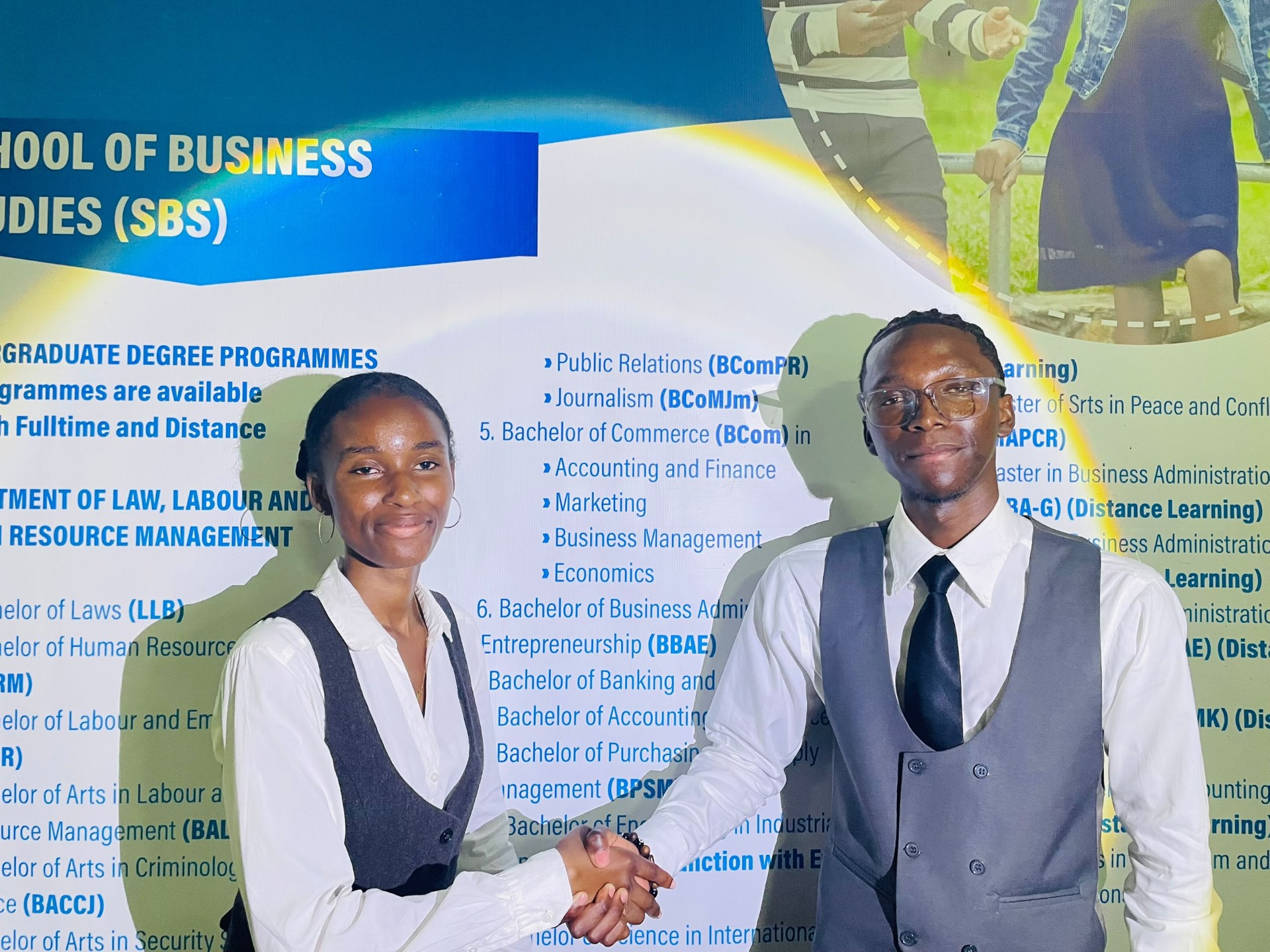 Official establishment and inaugural meeting of the Mulungushi University Chapter, 15 October 2026
