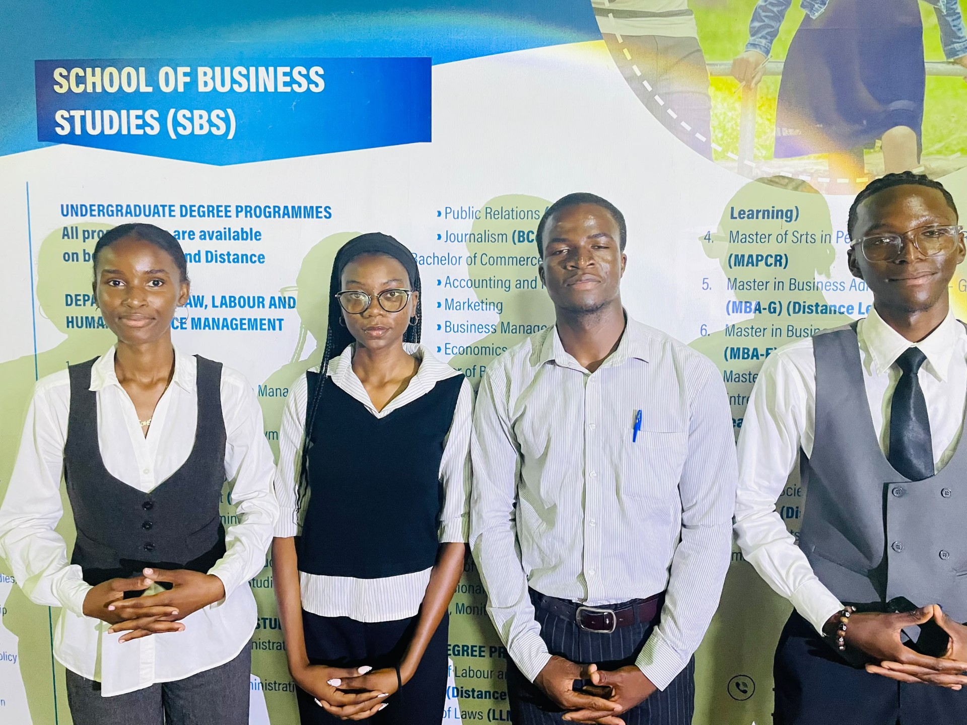 Official establishment and inaugural meeting of the Mulungushi University Chapter, 15 October 2026