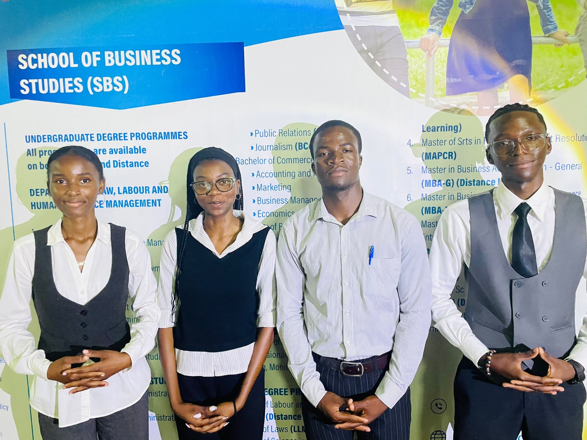 Official establishment and inaugural meeting of the Mulungushi University Chapter, 15 October 2026
