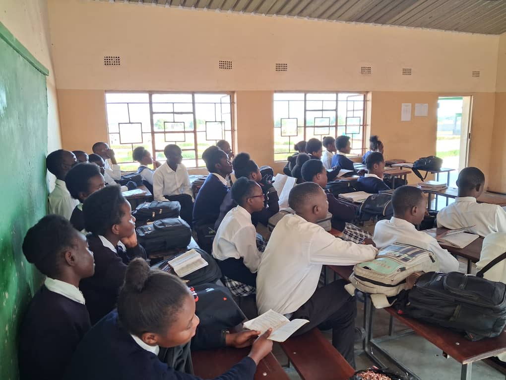 Chiba Day Secondary School — photo 8